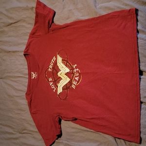 Wonder woman T-shirt